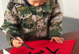參加better軍事冬令營(yíng)提升孩子身體素質(zhì)！