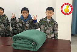 孩子參加better軍事冬令營(yíng)有什么改變？