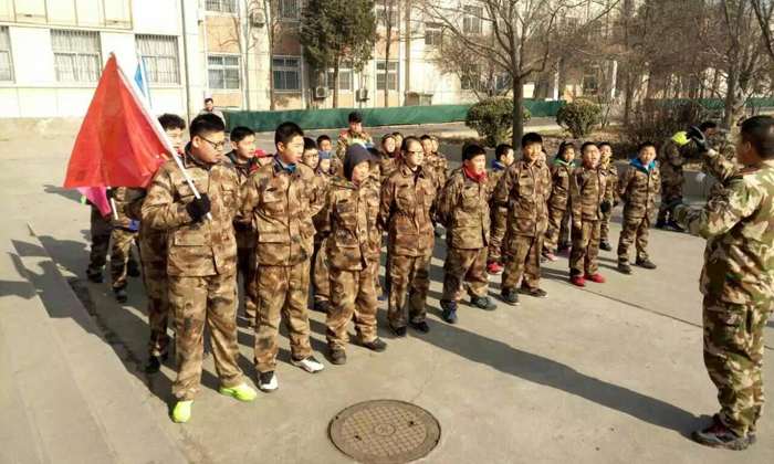 做一個(gè)有秩序的少年