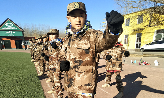 團體軍體拳