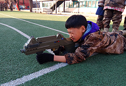 精準射擊