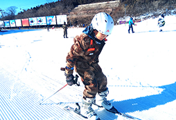 滑雪運動