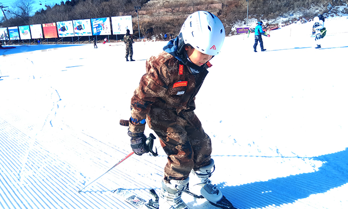 滑雪運動