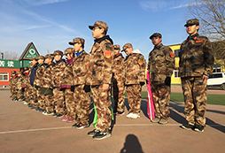 軍魂塑造1