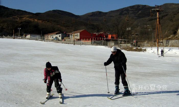 滑雪活動帶來的感觸