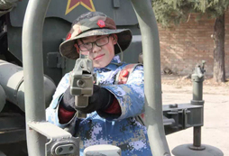 體驗軍旅生活