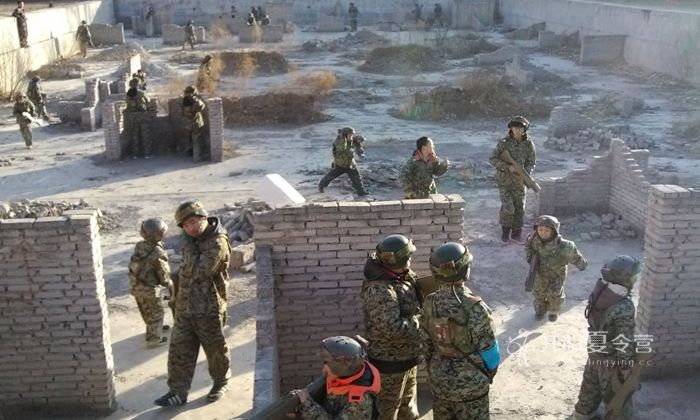 北京西點(diǎn)軍事冬令營家長們首選的軍事訓(xùn)練營
