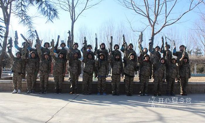 北京西點(diǎn)訓(xùn)練營教會(huì)了孩子很多