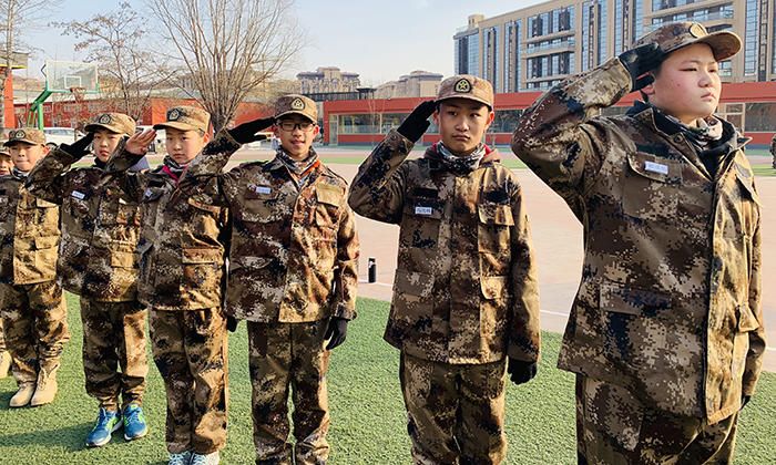 軍魂塑造2