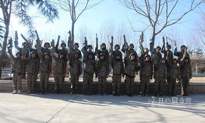 北京西點(diǎn)軍訓(xùn)-終身難忘的冬令營(yíng)