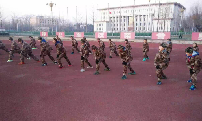 真正的體會戰(zhàn)士的生活