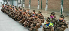 參加北京西點軍事培訓學校的目的