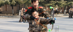 北京西點(diǎn)訓(xùn)練營(yíng)說(shuō)培養(yǎng)好習(xí)慣是孩子一生的財(cái)富