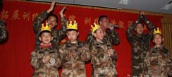 北京西點(diǎn)訓(xùn)練營(yíng)：如何提高孩子的自理能力