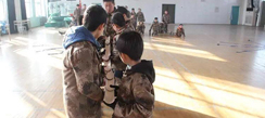 北京西點軍事訓(xùn)練營教你如何培養(yǎng)孩子的情商