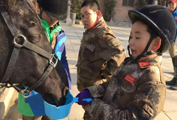 一年級的小朋友參加軍事冬令營有意義嗎？