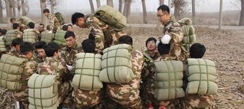 為什么要讓孩子體驗(yàn)軍事生活？