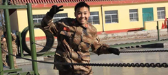 北京西點適合小學(xué)生的軍事冬令營有哪些？