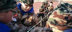 為什么要參加北京西點(diǎn)軍事訓(xùn)練營(yíng)？