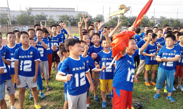 為榮譽(yù)而戰(zhàn)！