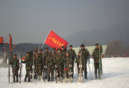 互動式滑雪課堂
