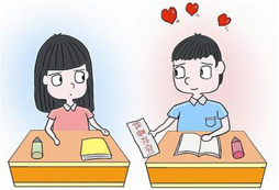 八一軍旅冬令營談談初中生早戀的危害