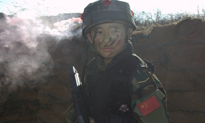 準備戰(zhàn)斗