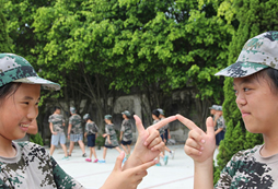 怎么樣培養(yǎng)孩子的正直品質(zhì)？來(lái)北京八一軍旅