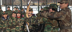 八一軍旅最強兵王特訓營開始報名了
