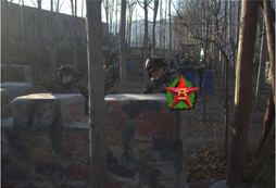 北京八一軍旅幫你改變孩子的叛逆性格