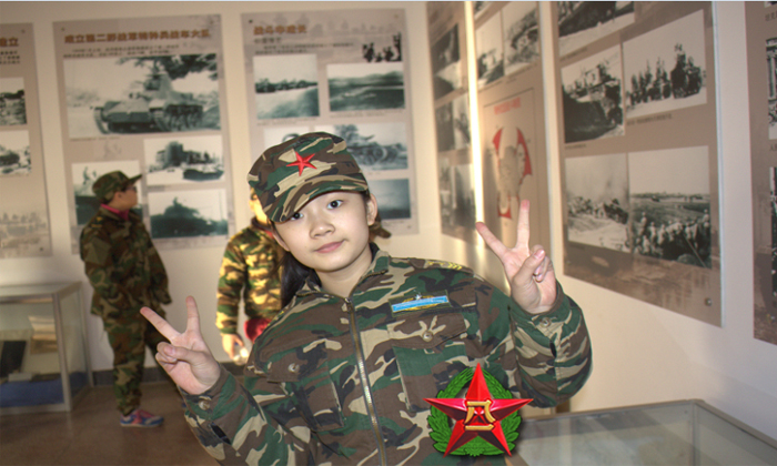 準(zhǔn)備工作做好再出發(fā) 北京八一軍旅給你珍貴記憶