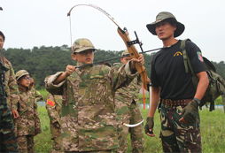 這樣的北京八一軍旅冬令營有理由不參加嗎？