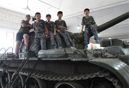 看北京八一軍旅專家是怎么和叛逆的孩子有效溝通的