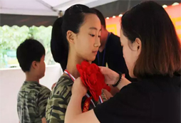 北京八一軍旅教你培養(yǎng)孩子的同情心