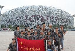北京八一軍旅從不同的角度贊美孩子讓他更自信