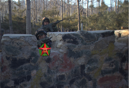 北京八一軍旅冬令營如何培養(yǎng)孩子的自信心