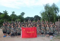 家長關(guān)心之參加北京八一軍旅最終能讓孩子收獲到什么？