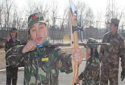 北京八一軍事冬令營怎么樣？