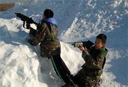 孩子磨蹭的真正原因是什么？北京八一軍旅告訴你
