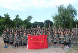 八一軍旅軍事冬令營為您詮釋孩子為什么會害怕