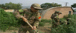 八一軍旅軍事冬令營到底學(xué)什么？