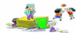 加拿大冬令營孩子如何跟人交流