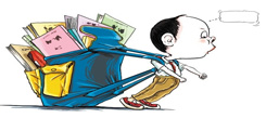 加拿大冬令營讓孩子度過一個不一樣的寒假