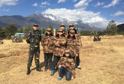 中小學生草原冬令營營期服務怎么樣？