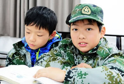 成都中小學(xué)生軍事冬令營的三大行程安排