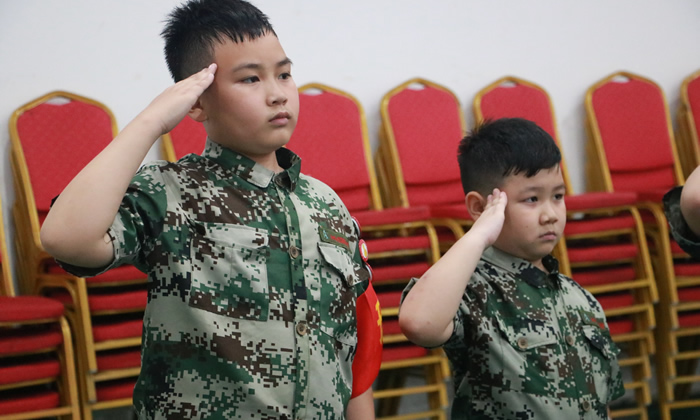 成都中小學生野外冬令營怎么參加