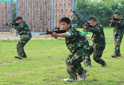 你真的知道成都軍事冬令營帶給了青少年什么？