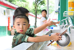 成都軍事冬令營都有哪些保障？