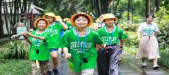 寒假成都小學(xué)生冬令營(yíng)帶你踏入成都之旅！