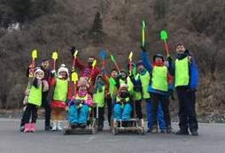 這個(gè)寒假成都冬令營(yíng)帶你去戶外滑雪